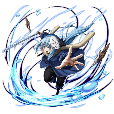 Karakter Anime